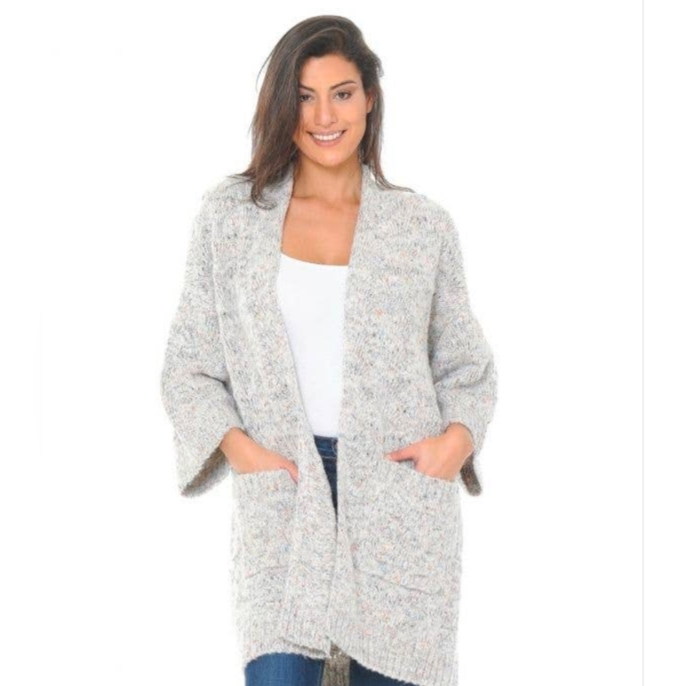 🔻 Roots Cardigan With Pockets (Similar to Stock Pic)